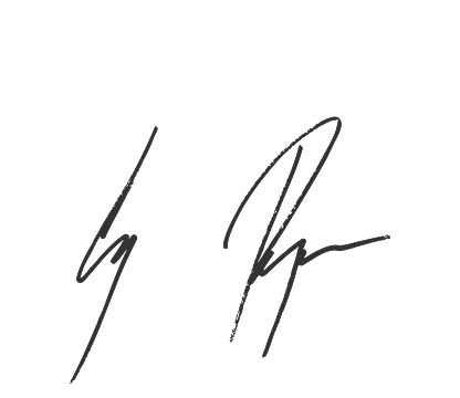 Evy Poumpouras signature