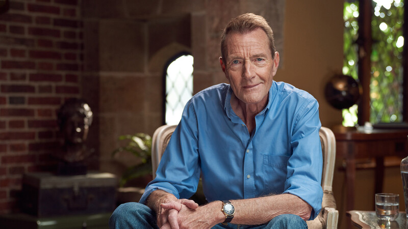 Lee Child | Writing Popular Fiction | BBC Maestro