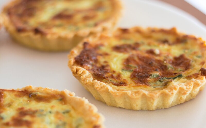 Quiche Lorraine