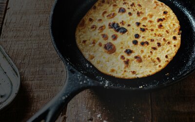 Tawa Roti Pan- The Most Important Cookware In An Indian Kitchen