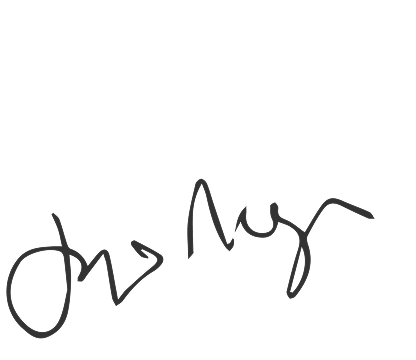 Jojo Moyes signature