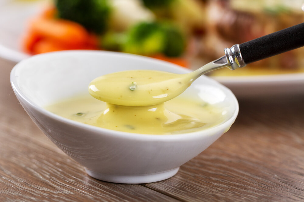 How to make a Béarnaise sauce BBC Maestro