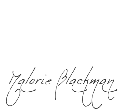 Malorie Blackman signature